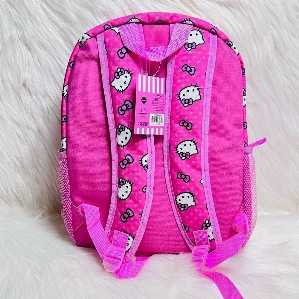 Hello Kitty Backpack - Picture 3 of 4
